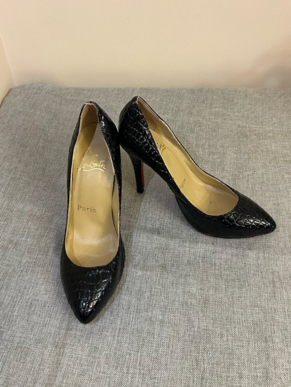 Christian Louboutin Heels